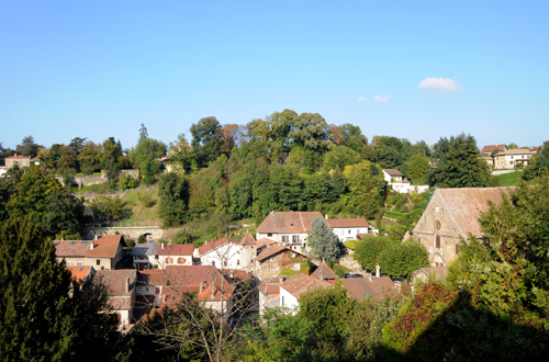 Village de Saint Chef