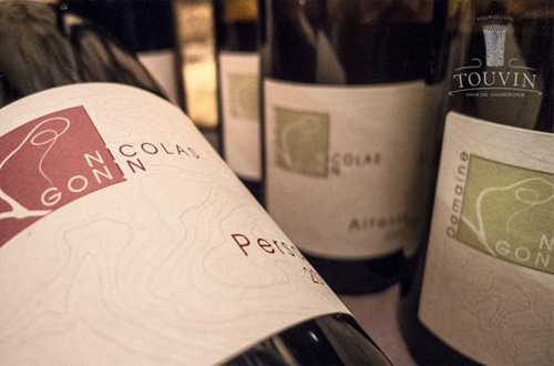 Vins IGM Isère - Domaine Nicolas Gonin